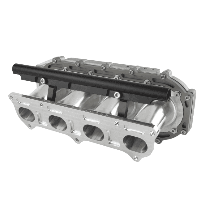 Skunk2 - Ultra Race Billet Side-Feed Intake Manifold - Honda K20/K24 - Image 3