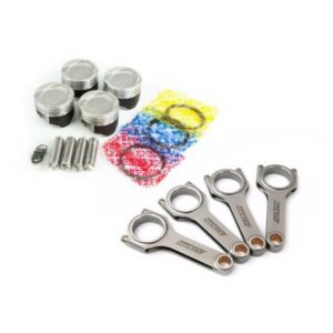 YCP Vitara Pistons with Manley H-Beam Rods D16